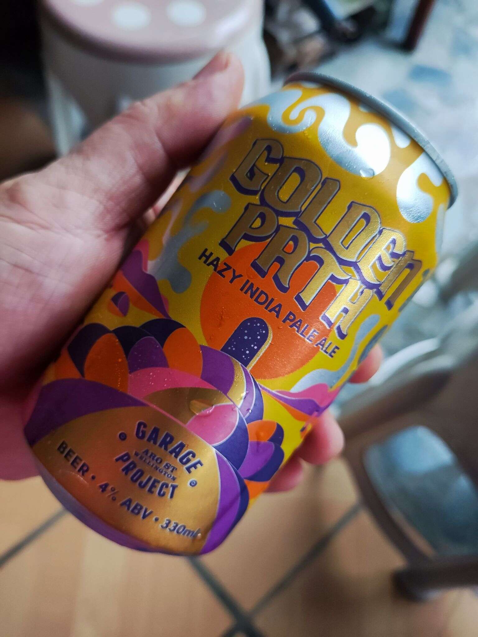 Garage Project Golden Path 20230727 184449